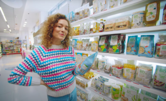 Vanilla Models - ROSSMANN enerBIO campaign