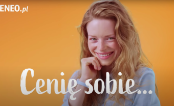 Vanilla Models - CENEO.PL campaign