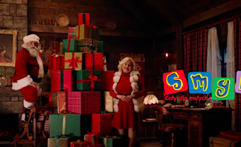 Vanilla Models - SMYK campaign