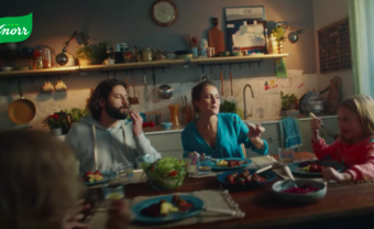 Vanilla Models - KNORR campaign