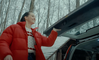 Vanilla Models - OLX campaign