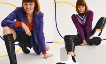 Vanilla Models -  Eobuwie campaign