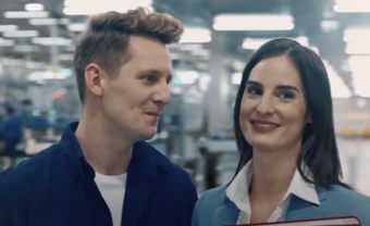 Vanilla Models - LG campaign