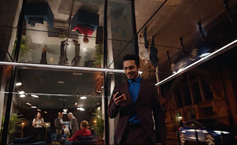 Vanilla Models - FreeNow campaign