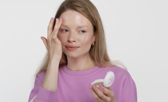 Vanilla Models - INGLOT x PLNY LALA campaign