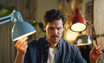 Vanilla Models - Vision Express campaign