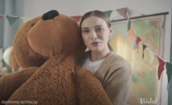 Vanilla Models - VINTED campaign