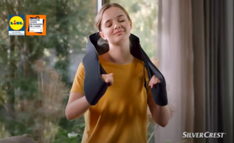 Vanilla Models - LIDL campaign