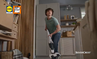 Vanilla Models - LIDL campaign