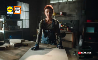 Vanilla Models - LIDL campaign