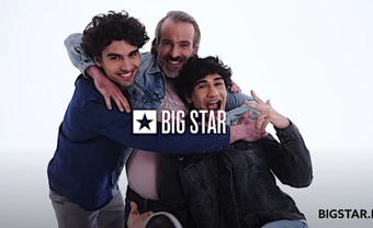 Vanilla Models - BIG STAR campaign