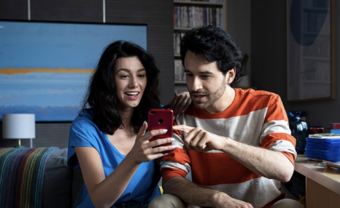 Vanilla Models - MILLENNIUM BANK campaign