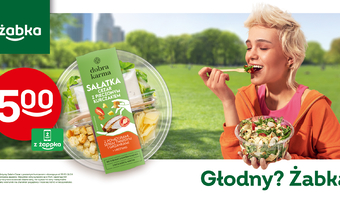 Vanilla Models - ŻABKA campaign