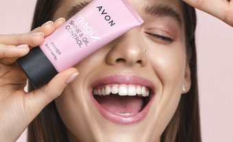 Vanilla Models - AVON campaign