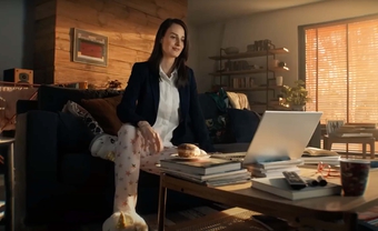 Vanilla Models - Antybaton campaign