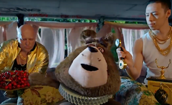 Vanilla Models - Plusz campaign