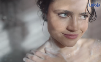 Vanilla Models - Luksja campaign