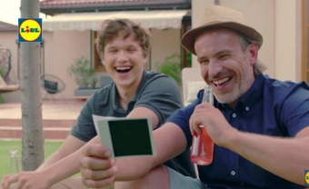 Vanilla Models - LIDL campaign