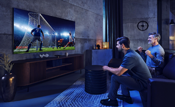 Vanilla Models - SAMSUNG Neo QLed 8K  campaign