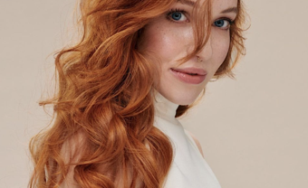 Vanilla Models - WELLA campaign