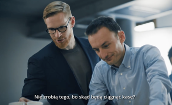 Vanilla Models - WYBORCZA campaign