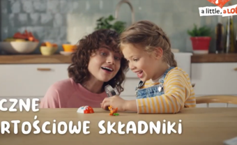 Vanilla Models - Kinder campaign