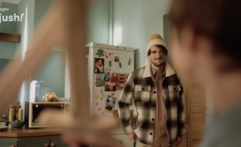 Vanilla Models - Żabka campaign