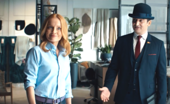 Vanilla Models - Alior campaign