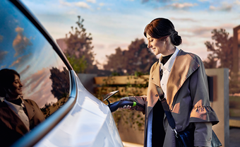 Vanilla Models - Green Cell campaign