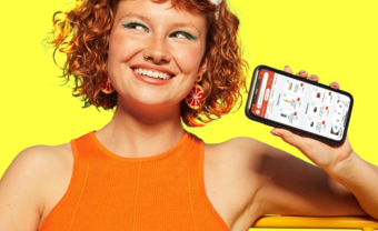 Vanilla Models - Żabka  campaign