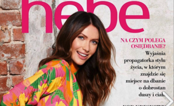 Vanilla Models - Hebe campaign