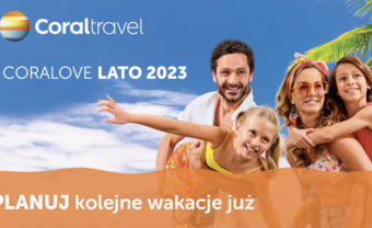 Vanilla Models - CORAL TRAVEL campaign