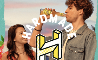 Vanilla Models - HARDMADE campaign