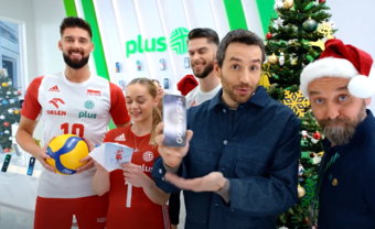 Vanilla Models - PLUS  campaign