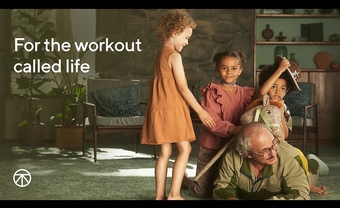 Vanilla Models - Therabody campaign