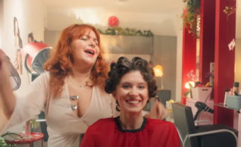 Vanilla Models - Radio Zet campaign