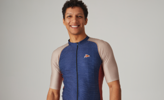 Vanilla Models - Cafe du Cycliste campaign