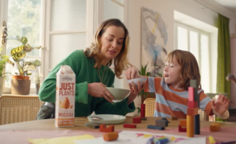 Vanilla Models - Tymbark campaign