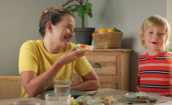 Vanilla Models - Hochland campaign