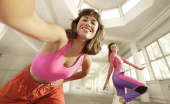 Vanilla Models - Zdrofit campaign