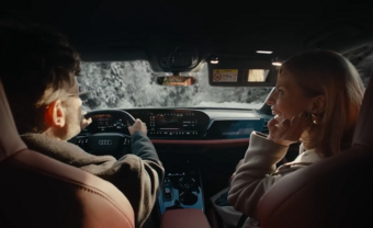 Vanilla Models - VW Financial Services campaign