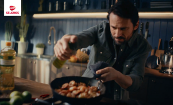 Vanilla Models - Selgros campaign