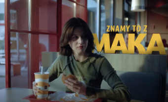 Vanilla Models - McDonald's campaign
