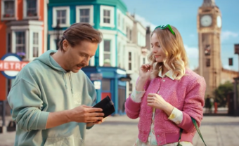 Vanilla Models - VELO BANK campaign