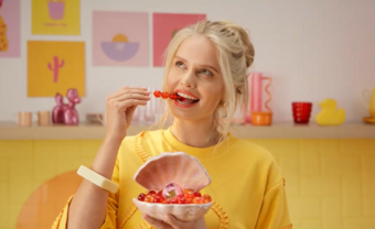 Vanilla Models - Winiary campaign