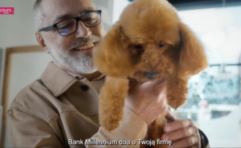 Vanilla Models - MILLENNIUM BANK campaign