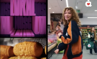 Vanilla Models - DELIKATESY CENTRUM campaign