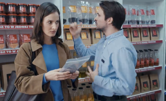 Vanilla Models - Mbank campaign