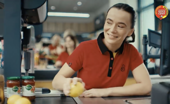 Vanilla Models - BIEDRONKA campaign