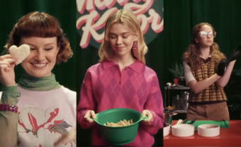 Vanilla Models - KNORR campaign